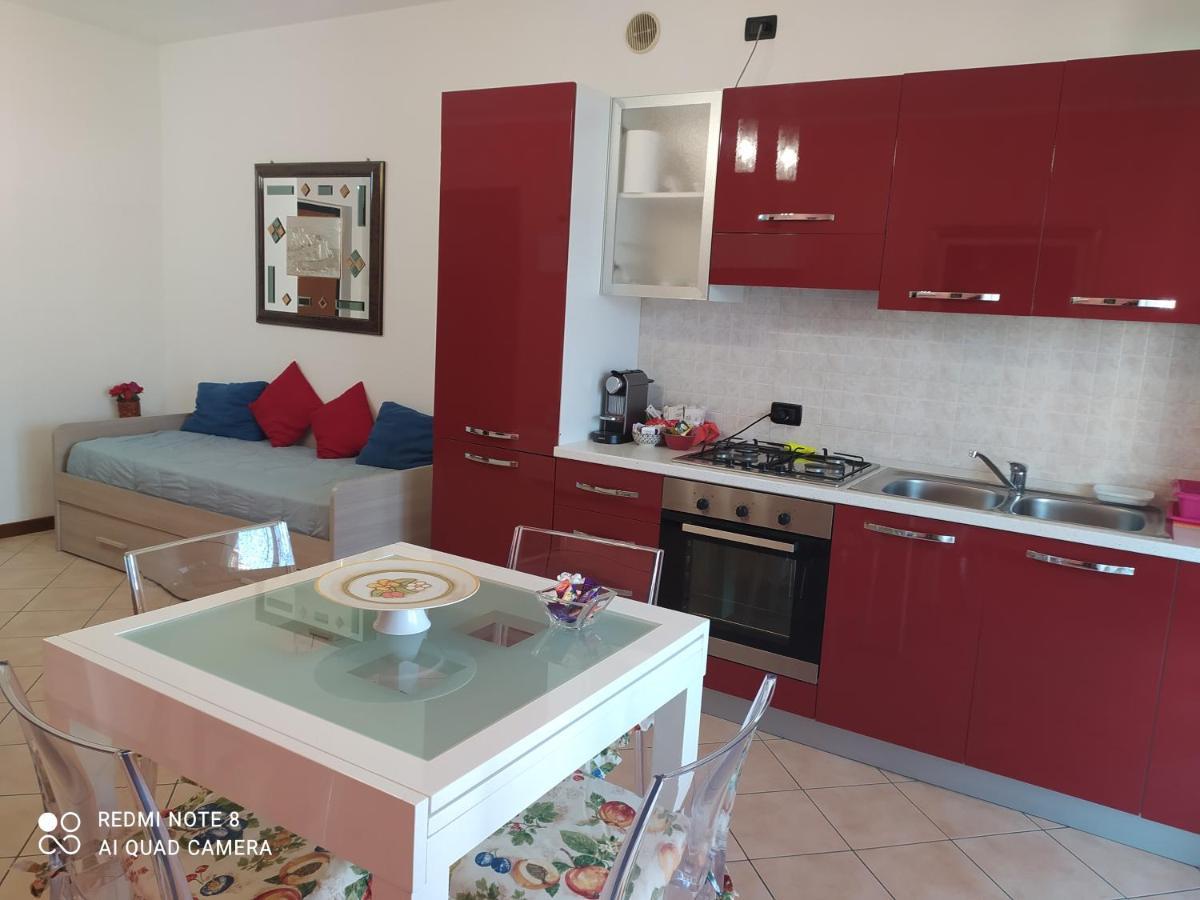 Ai Nipoti Apartment Pescantina Ngoại thất bức ảnh